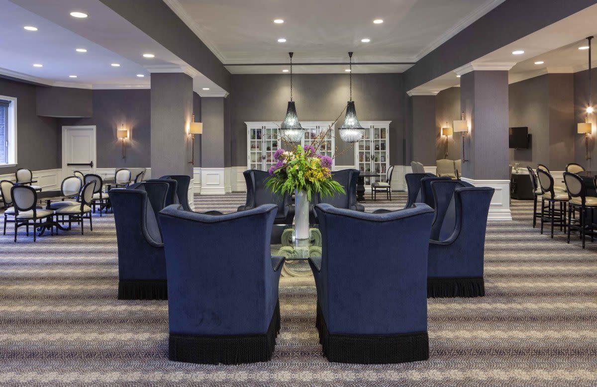 Nội thất khách sạn