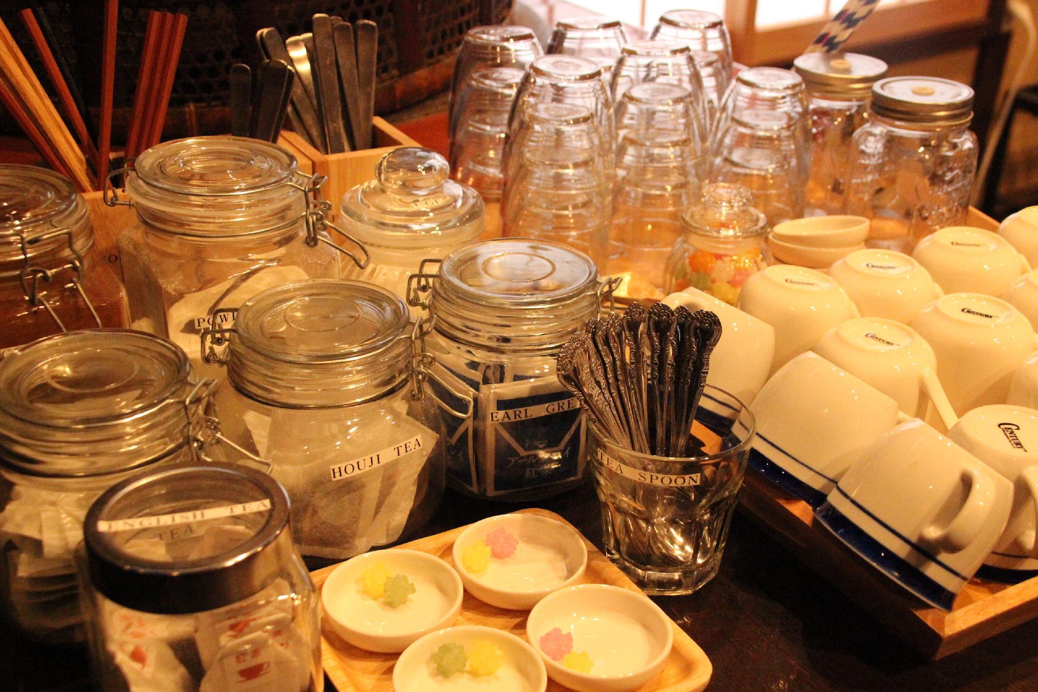 Đồ ăn và thức uống