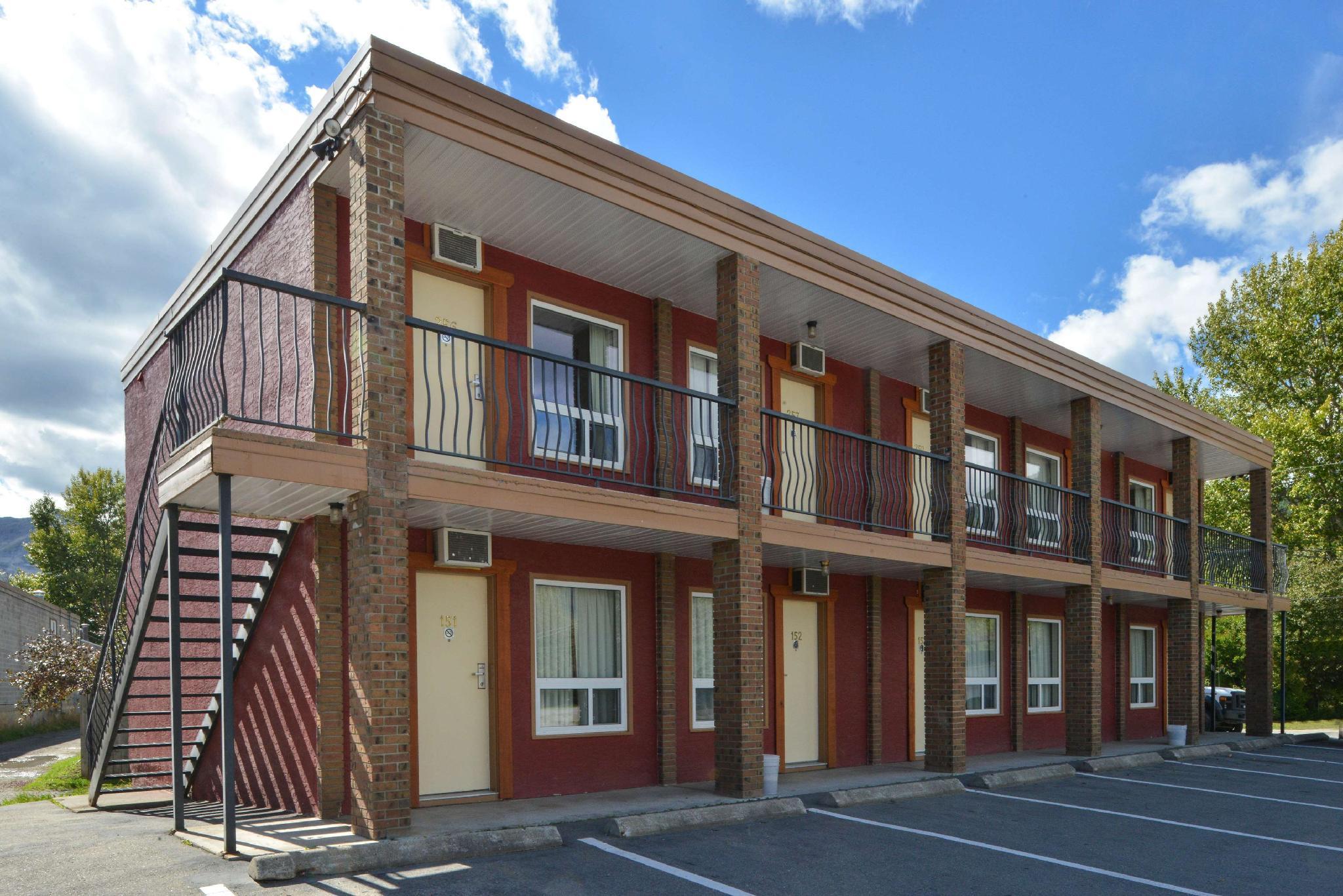 Ngoại cảnh khách sạn