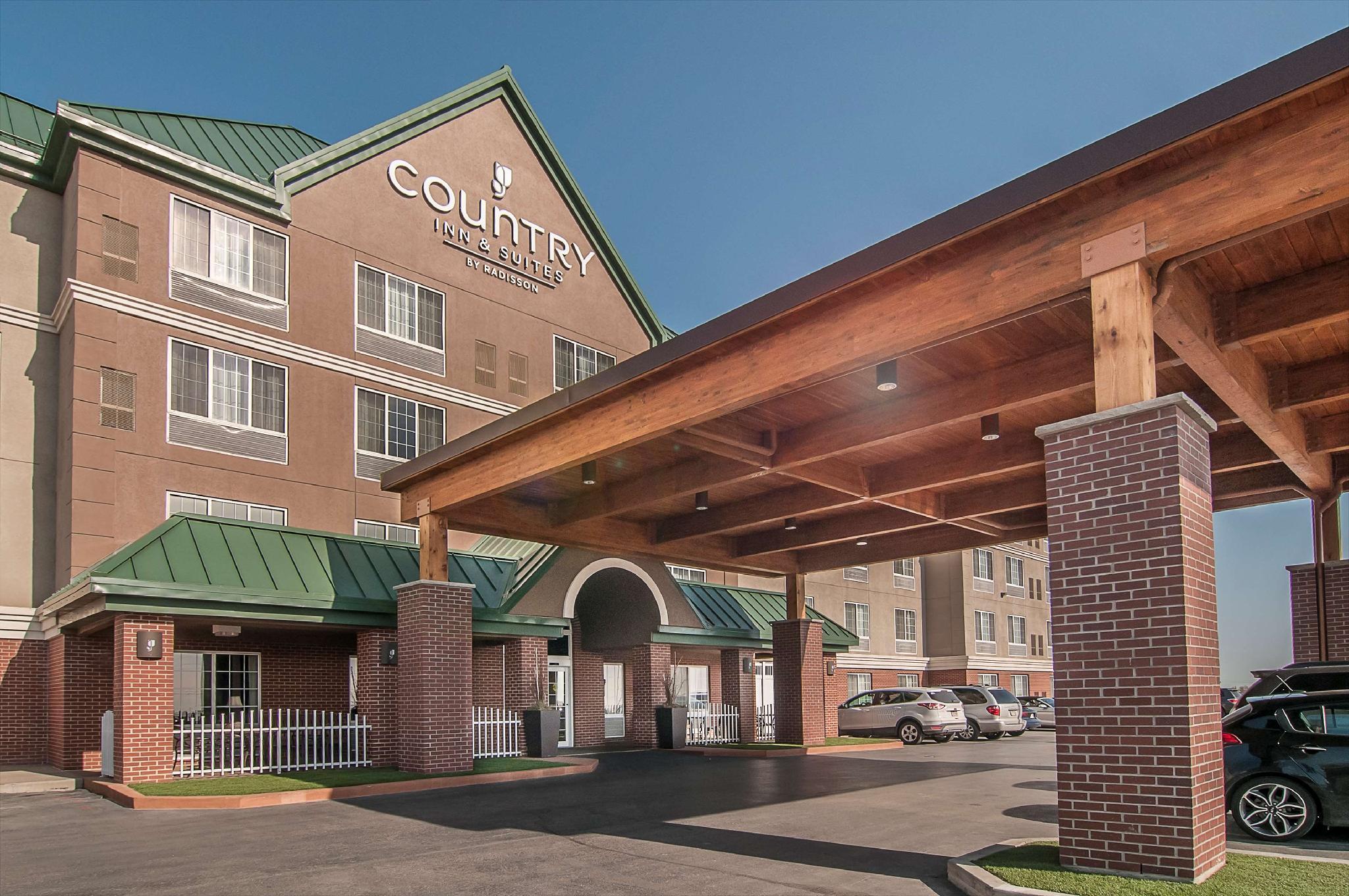 Ngoại cảnh khách sạn