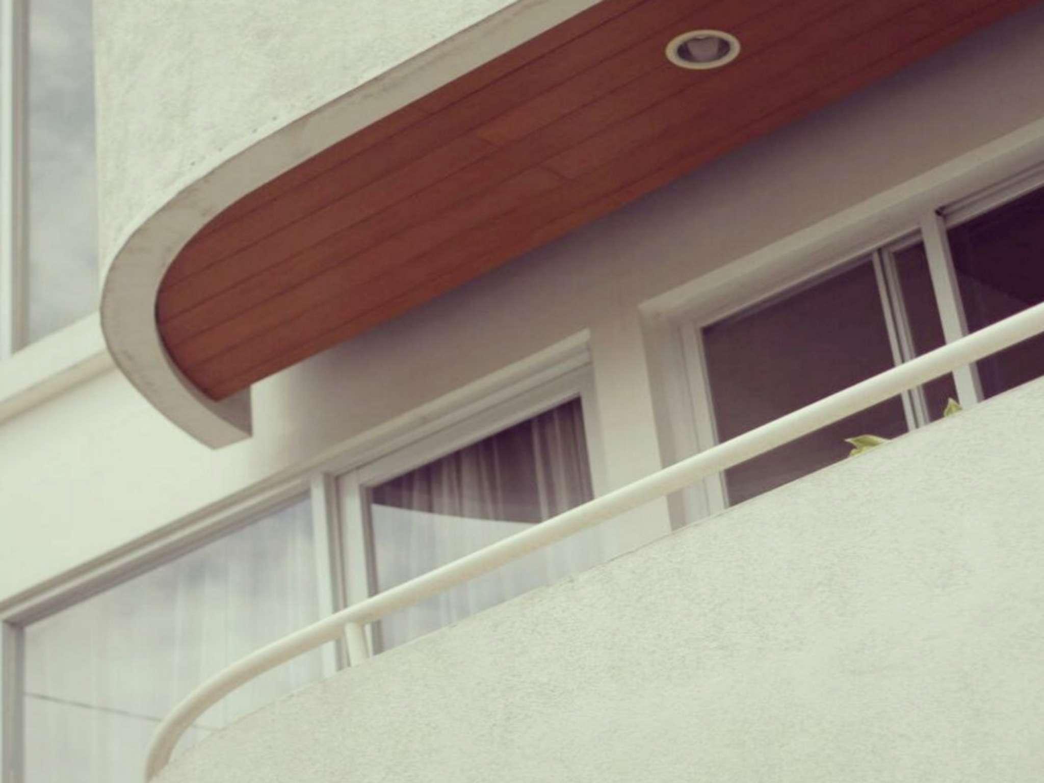 Ngoại cảnh khách sạn