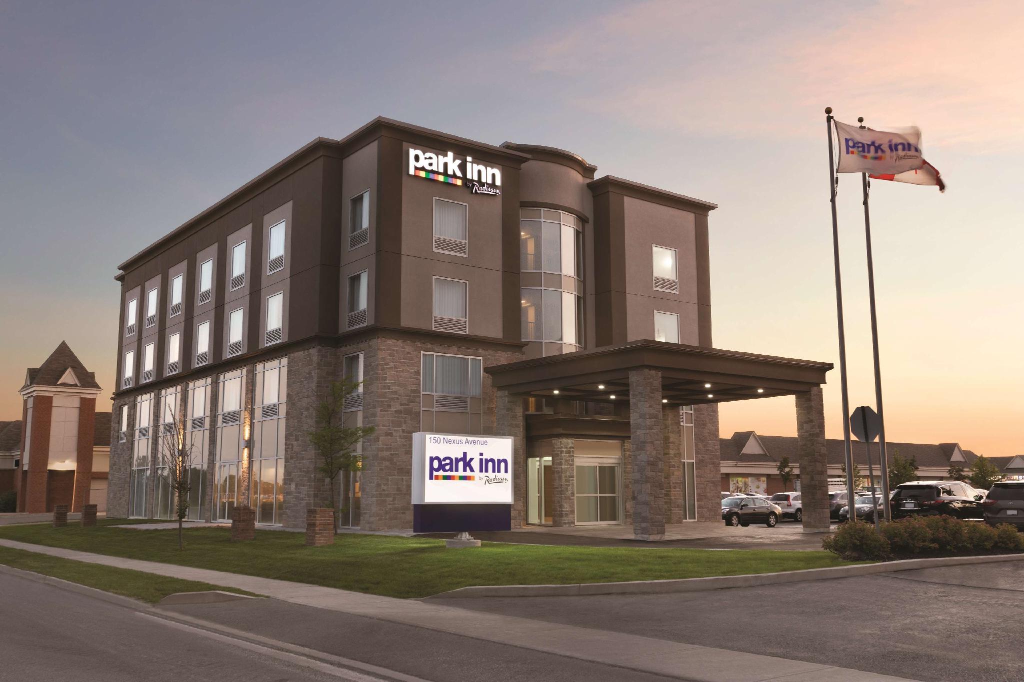 Ngoại cảnh khách sạn