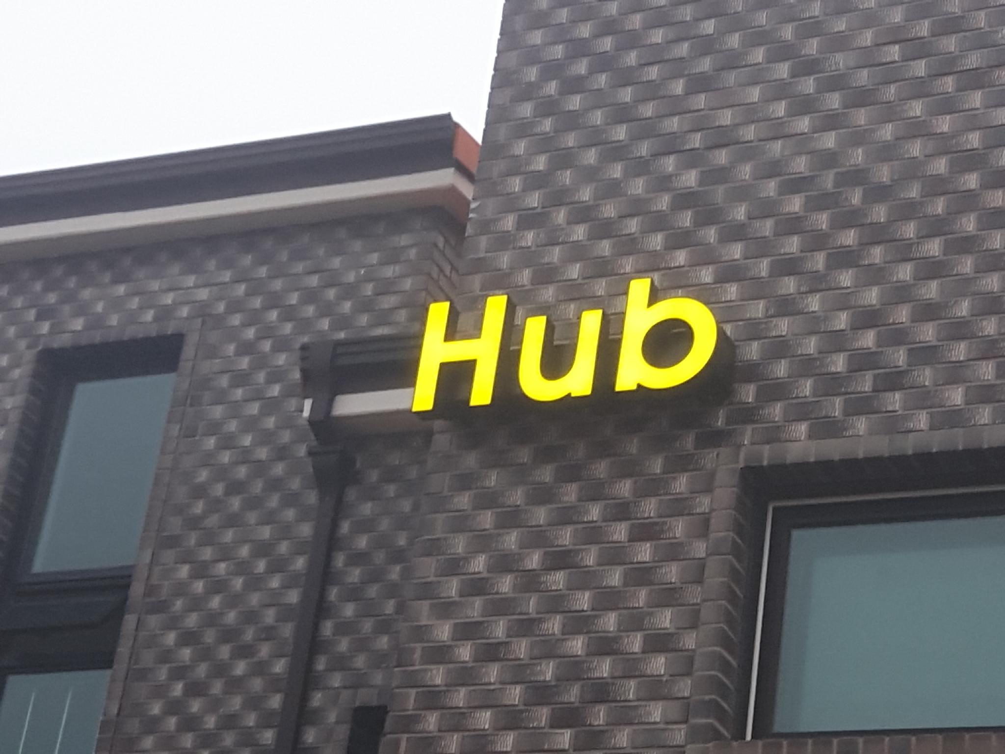 Ngoại cảnh khách sạn