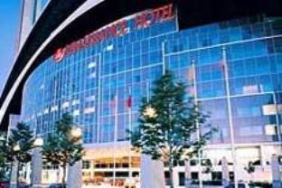 Ngoại cảnh khách sạn