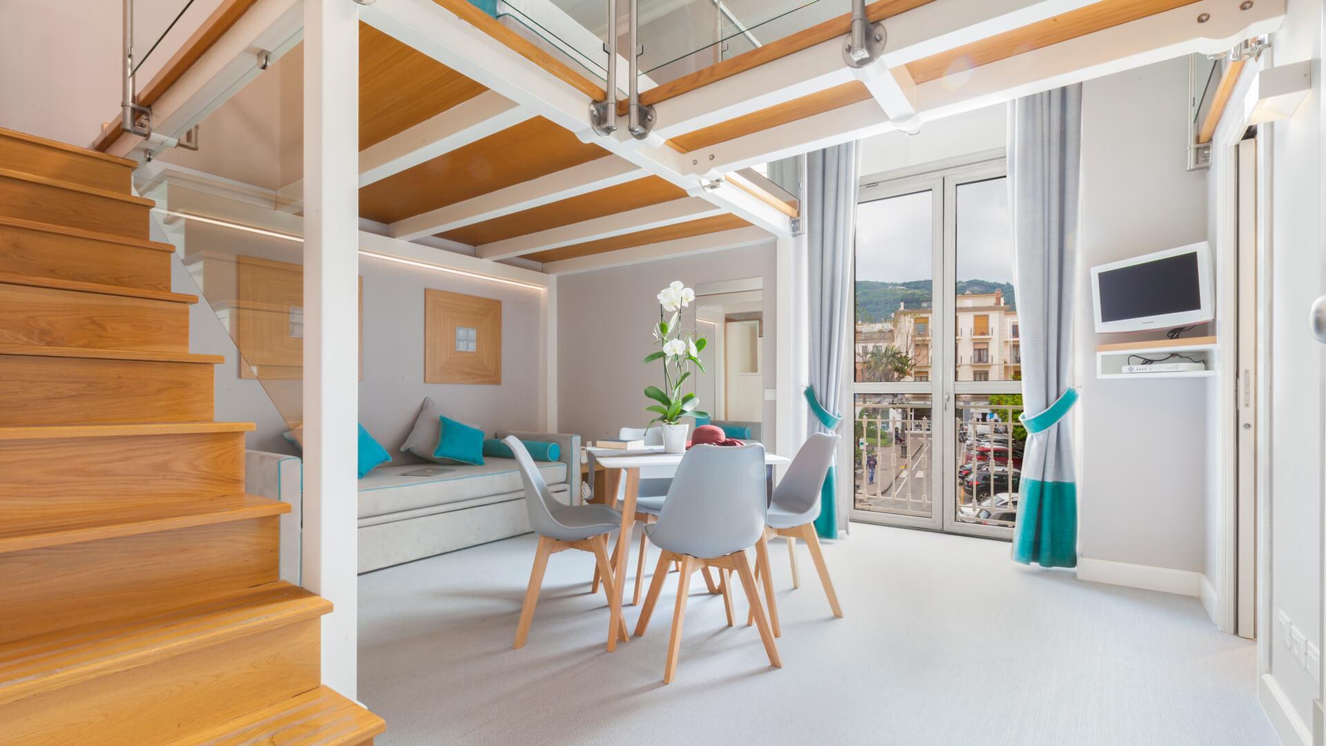 Phòng chờ chung/khu vực TV