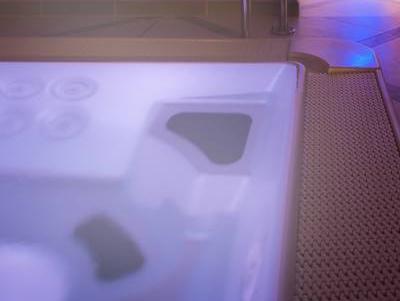 Bồn tắm nước nóng