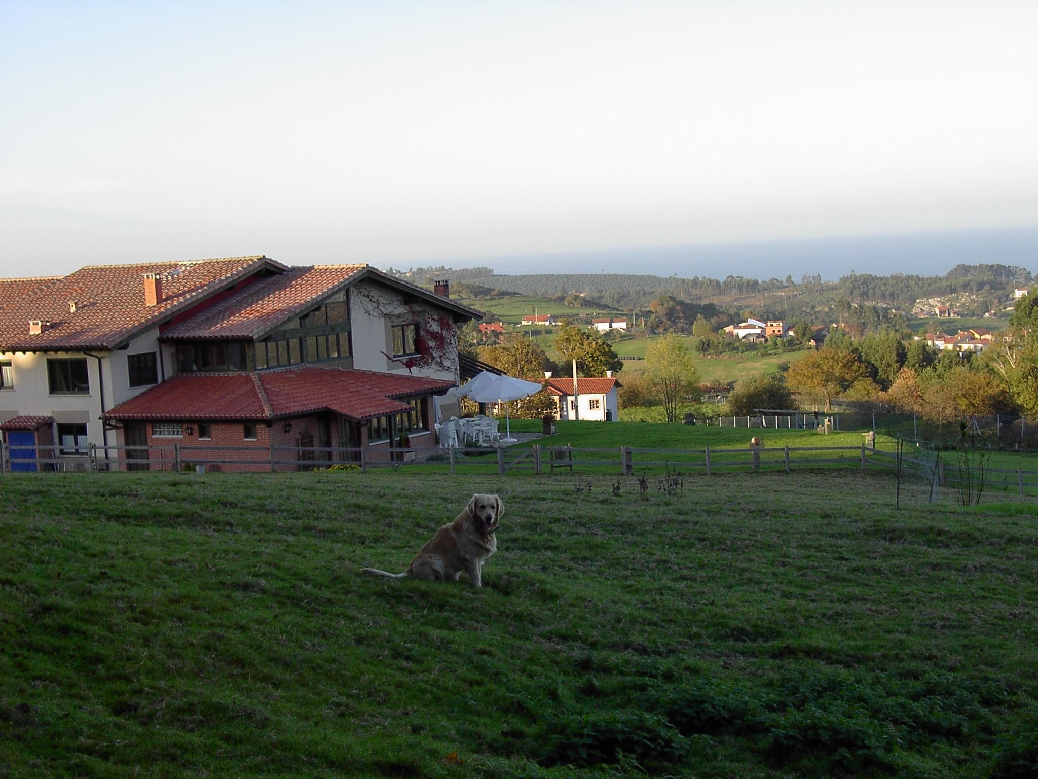 Ngoại cảnh khách sạn