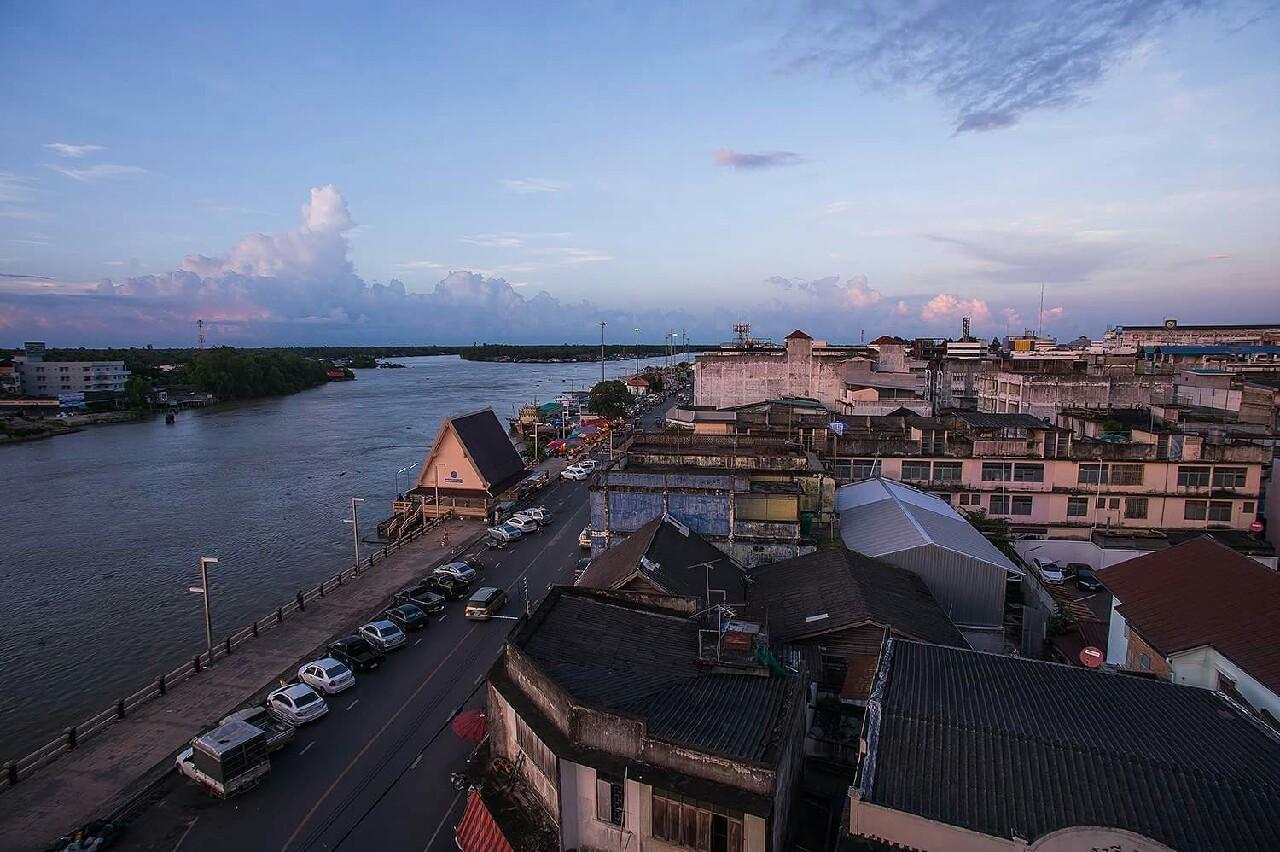 Ngoại cảnh khách sạn