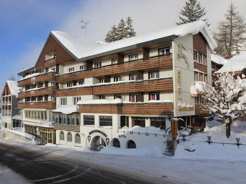 Ngoại cảnh khách sạn