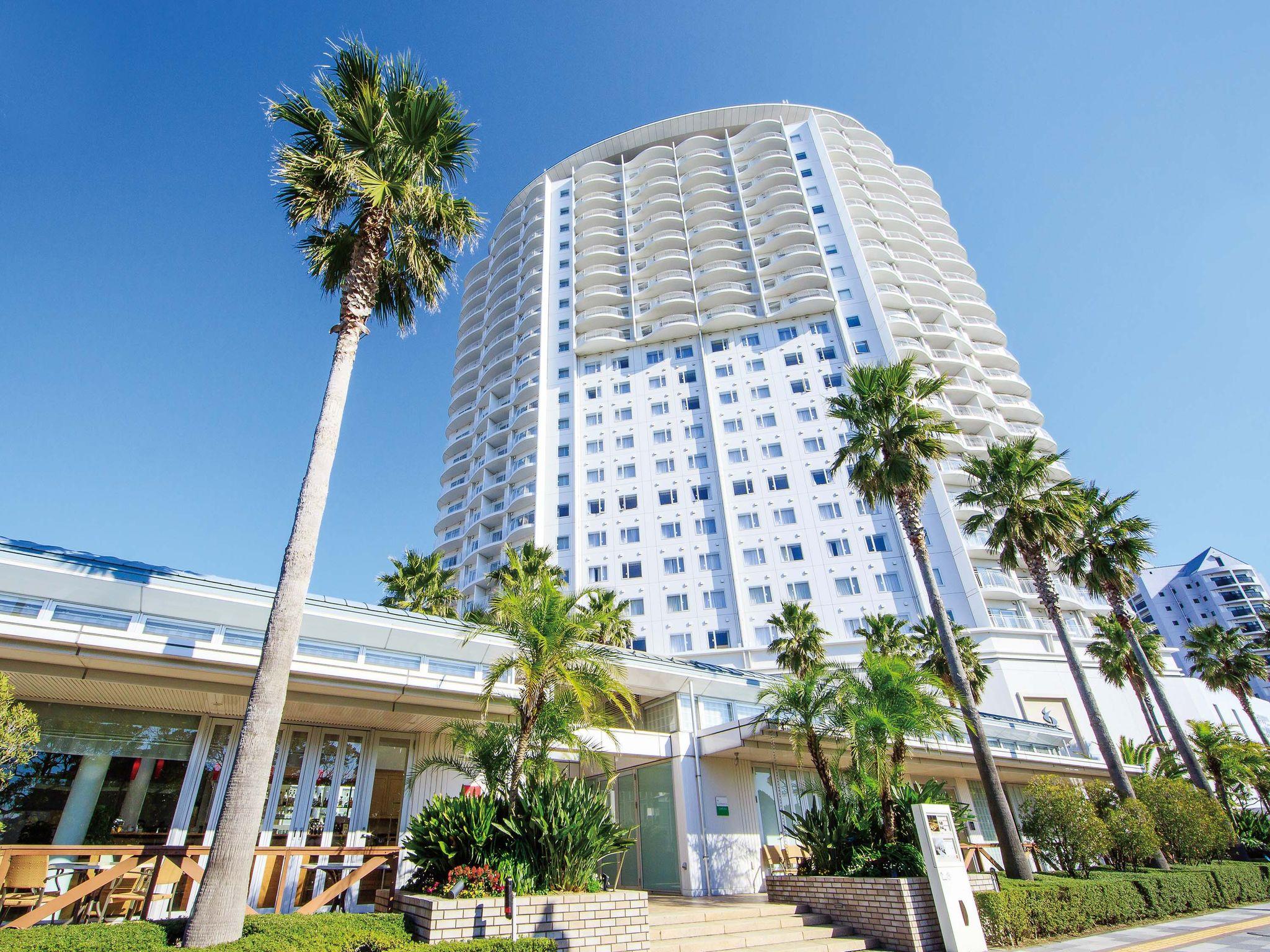 Ngoại cảnh khách sạn