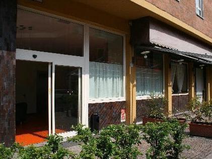 Ngoại cảnh khách sạn