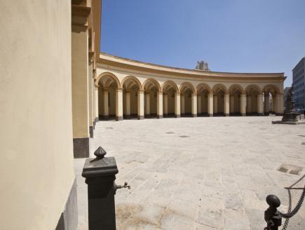 Ngoại cảnh khách sạn