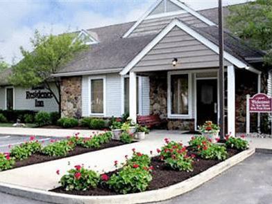 Ngoại cảnh khách sạn