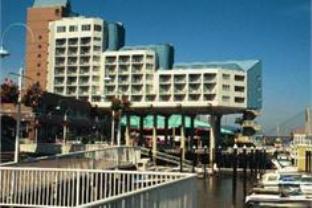 Ngoại cảnh khách sạn