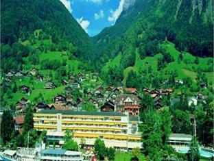 Ngoại cảnh khách sạn