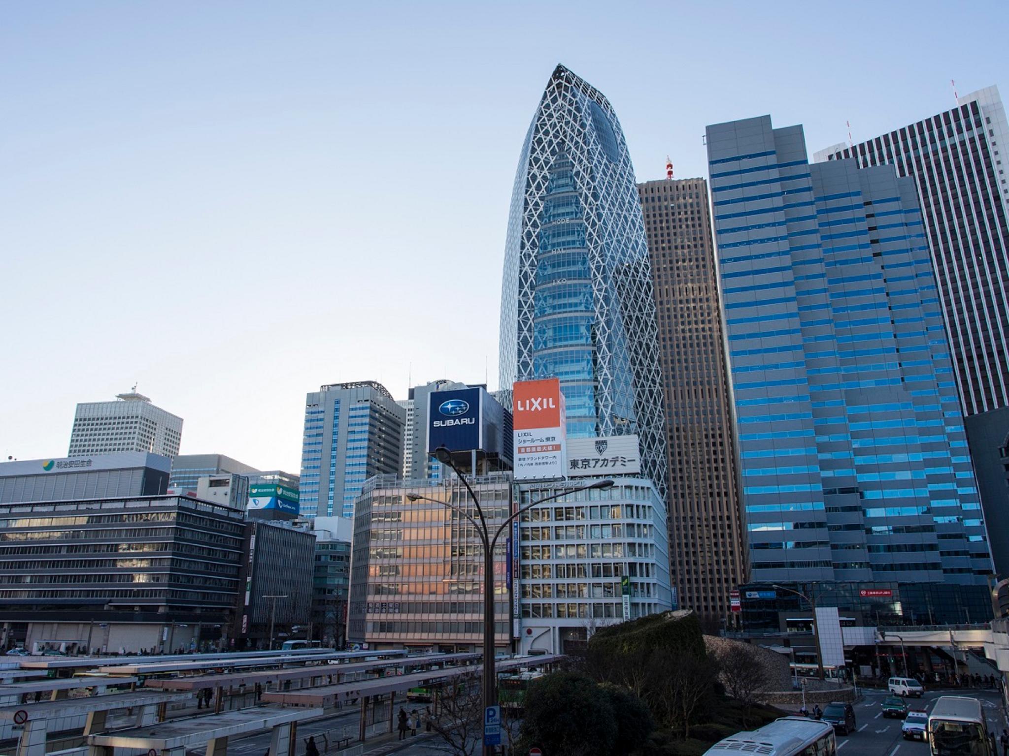 Ngoại cảnh khách sạn