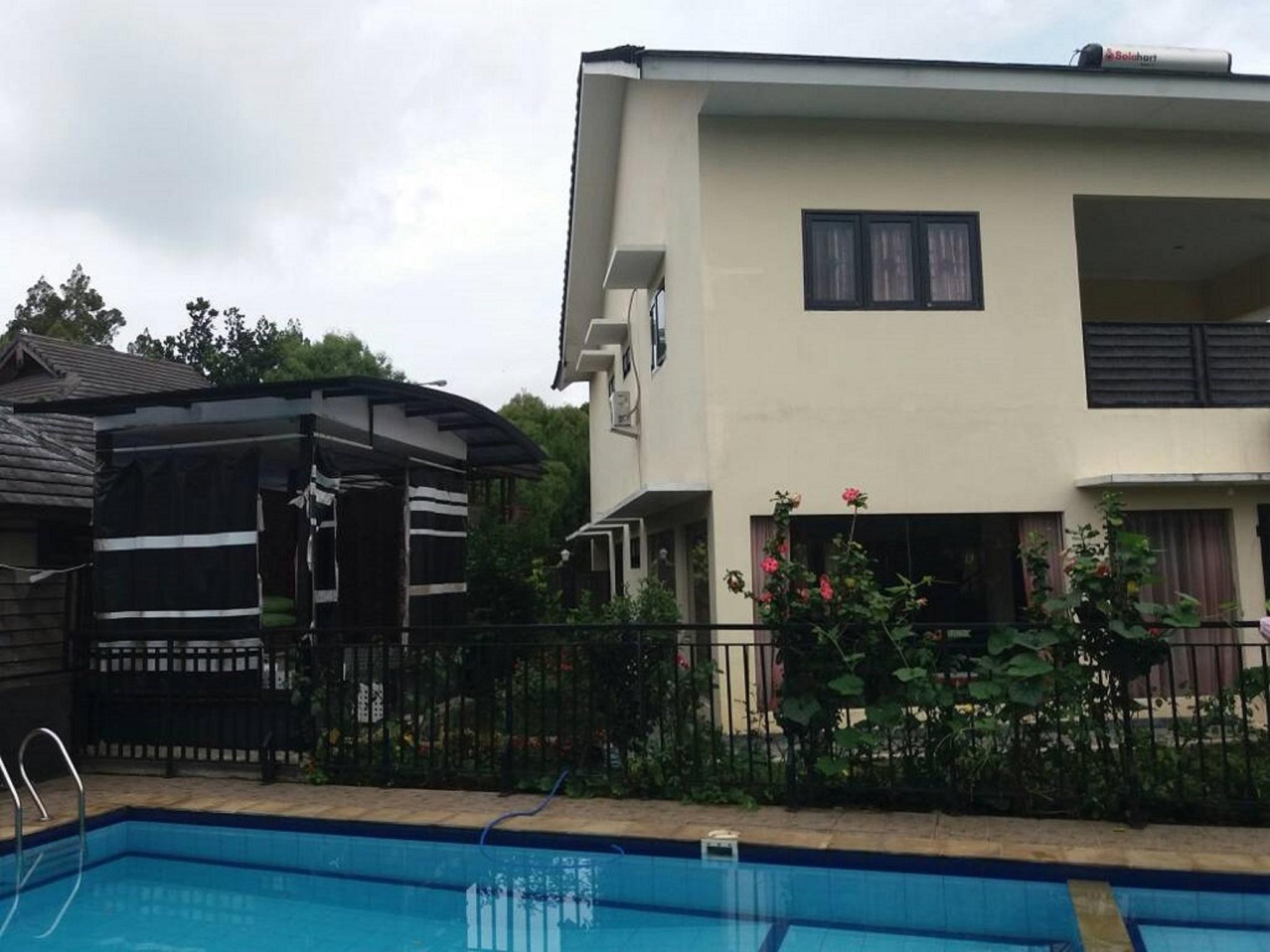 Ngoại cảnh khách sạn