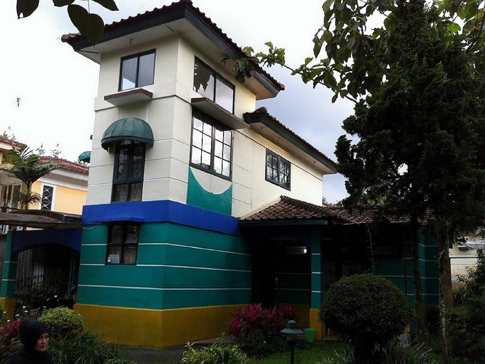 Ngoại cảnh khách sạn