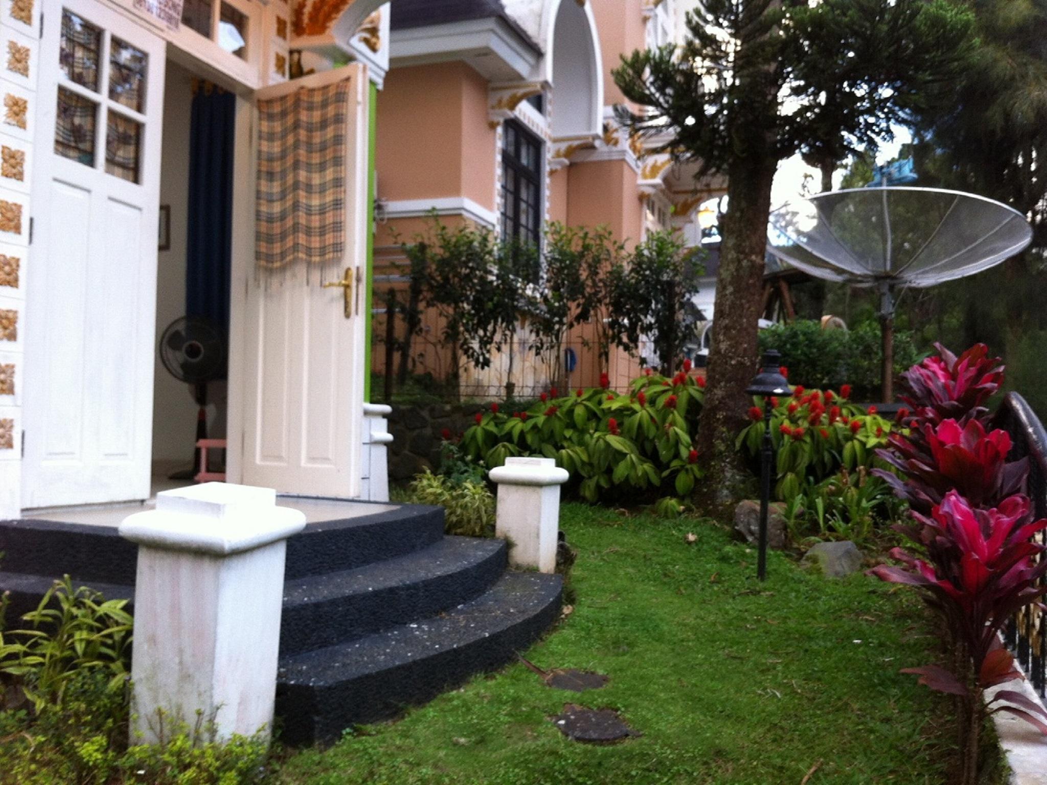 Ngoại cảnh khách sạn