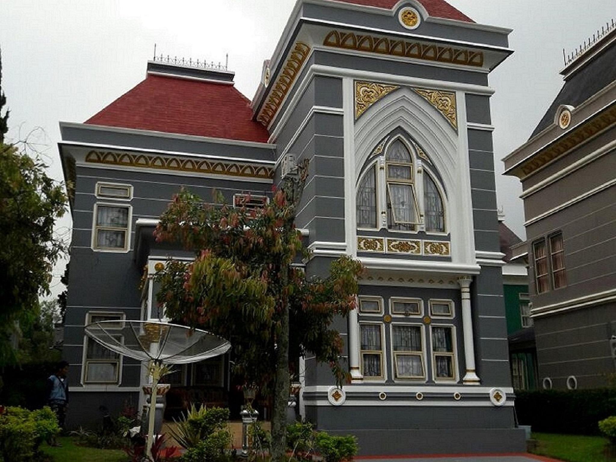 Ngoại cảnh khách sạn