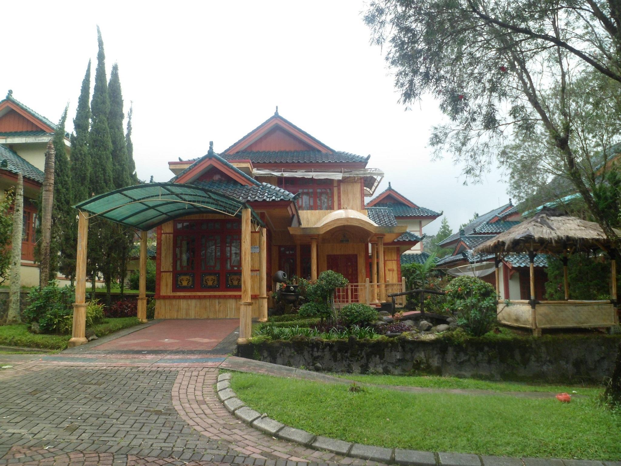 Ngoại cảnh khách sạn