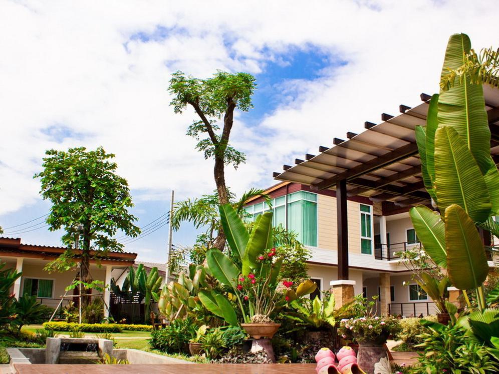 Khu vực xung quanh