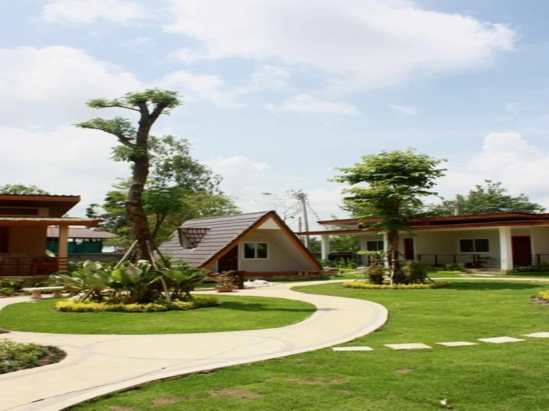 Ngoại cảnh khách sạn