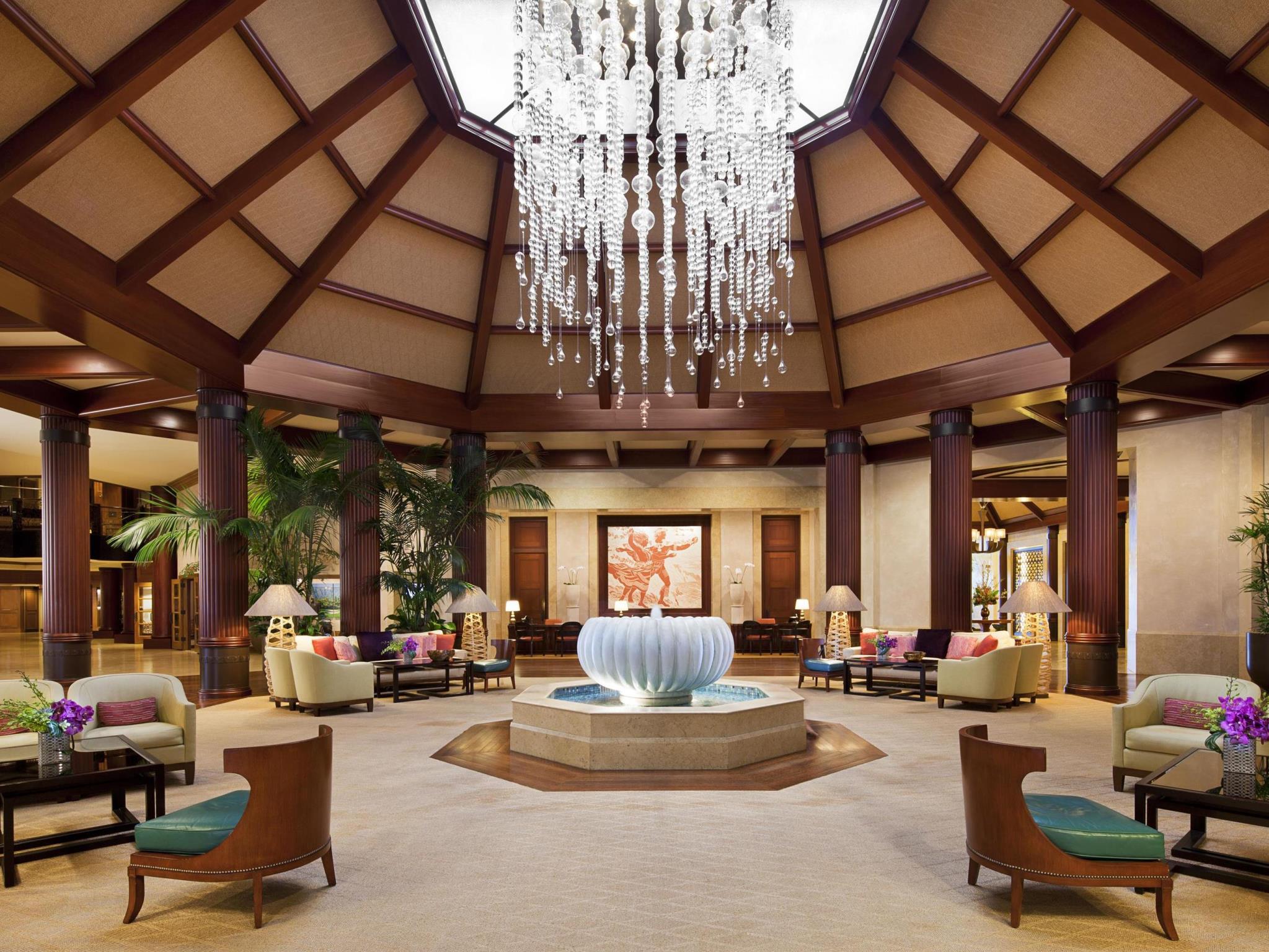 Nội thất khách sạn