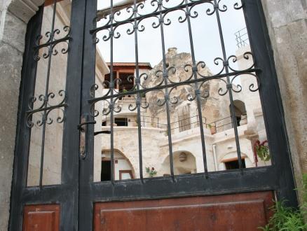 Ngoại cảnh khách sạn