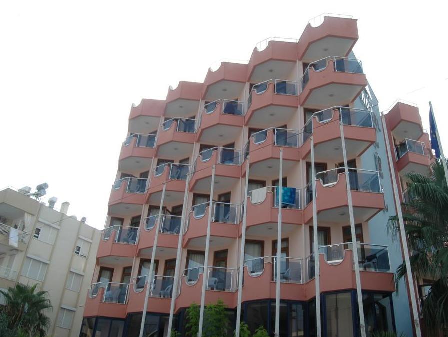 Ngoại cảnh khách sạn