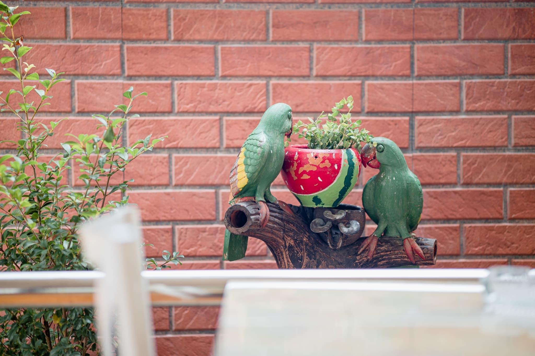 Ngoại cảnh khách sạn