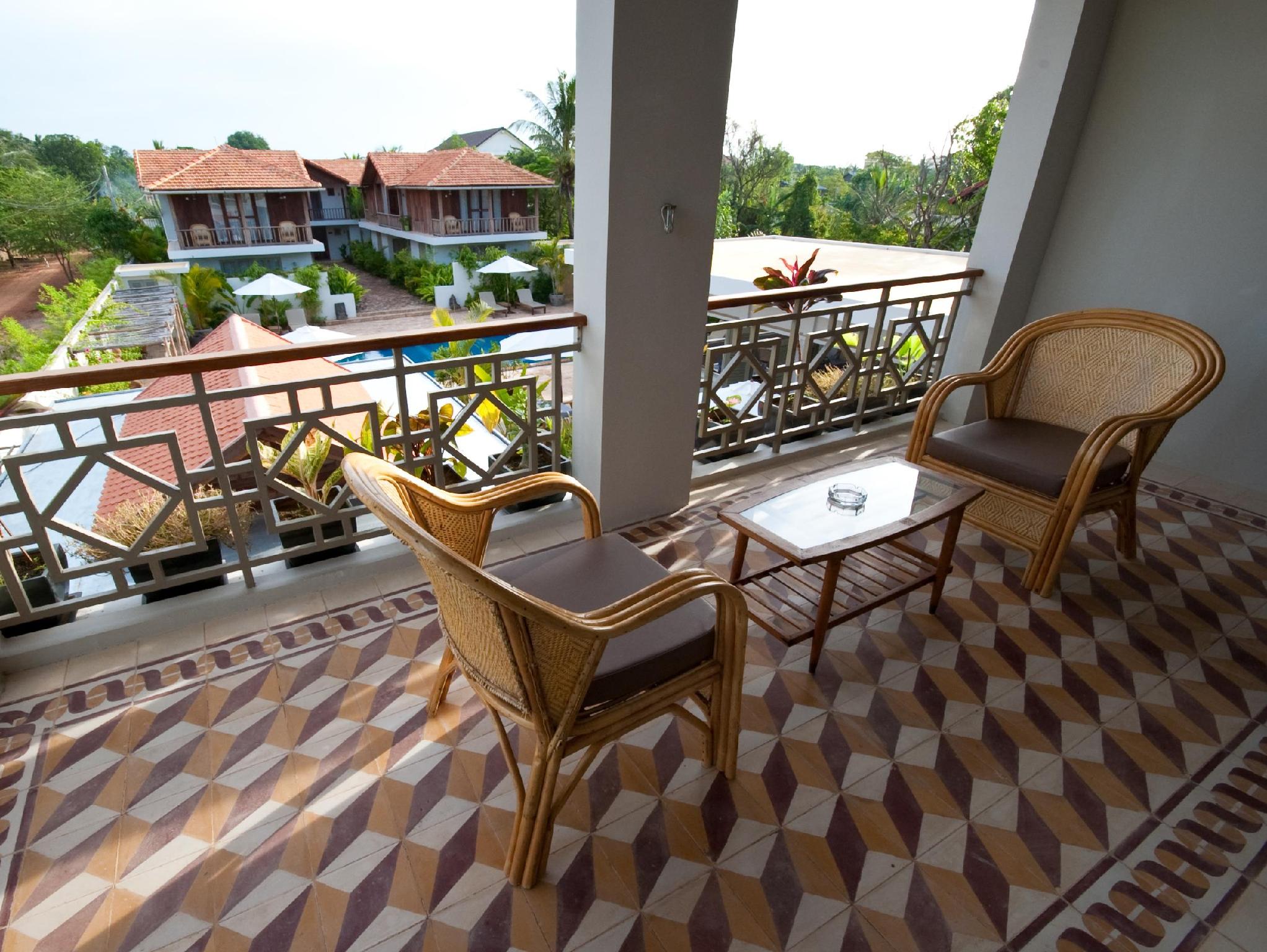 Ban công/sân hiên