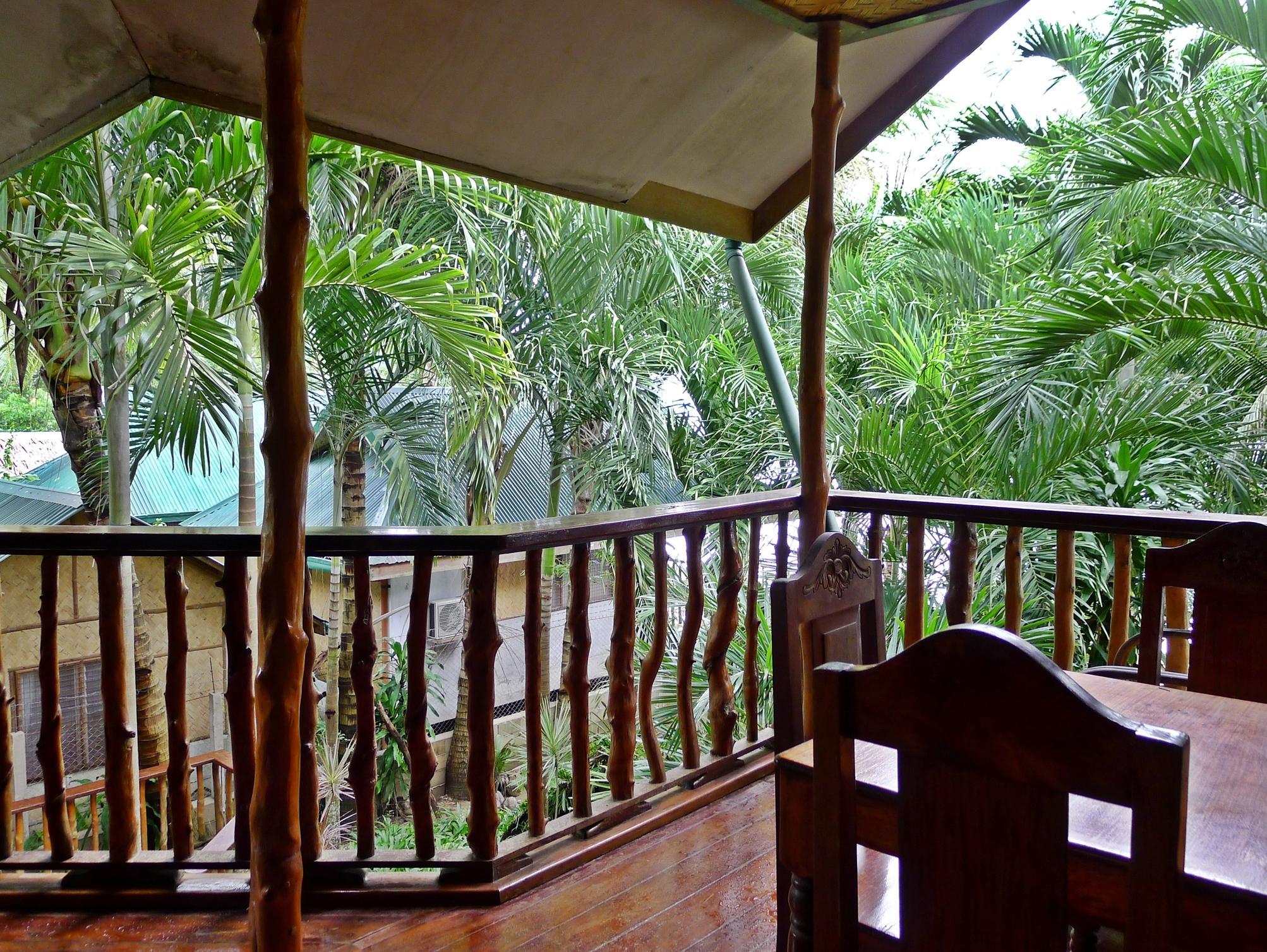 Ban công/sân hiên