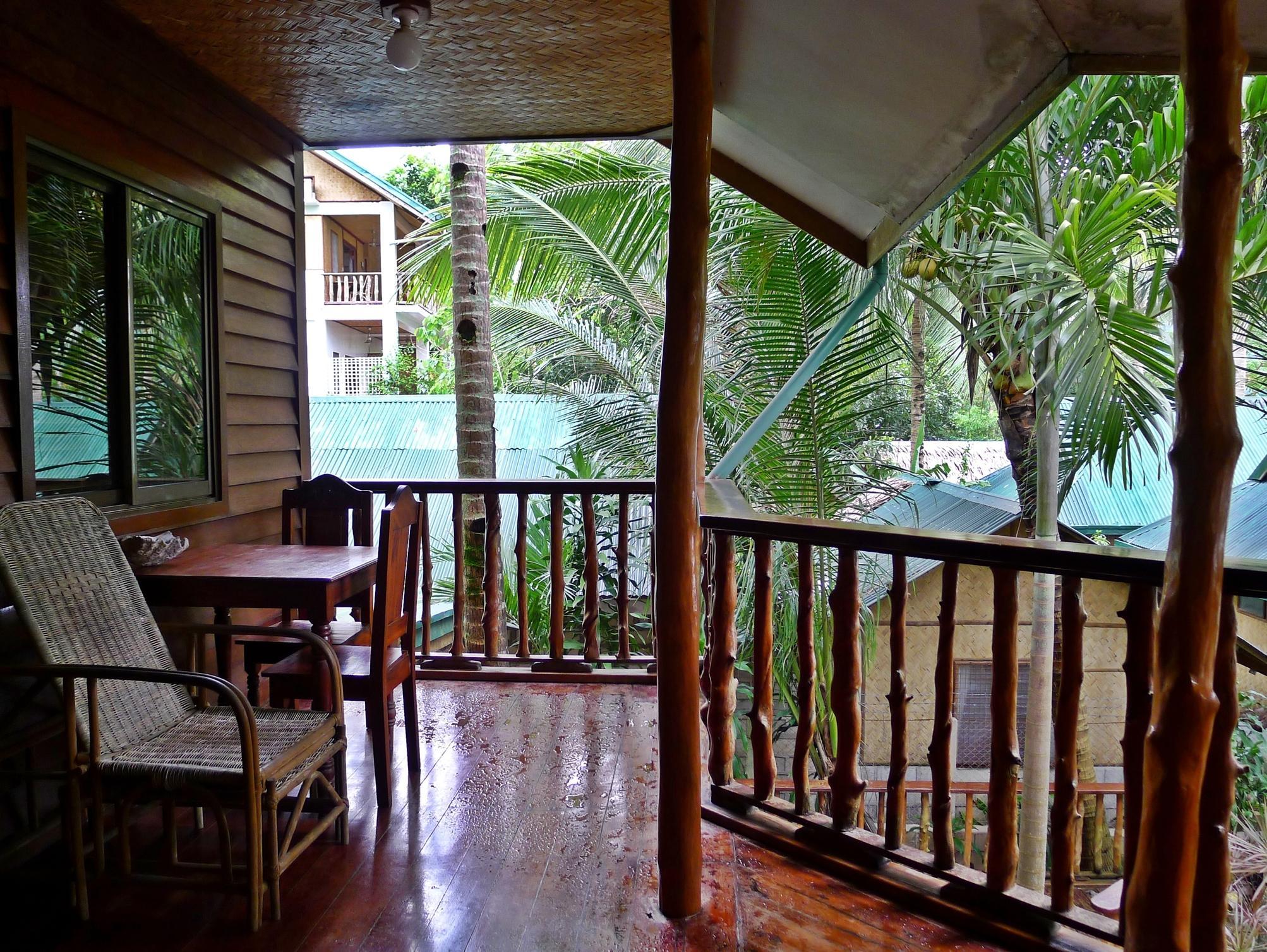 Ban công/sân hiên