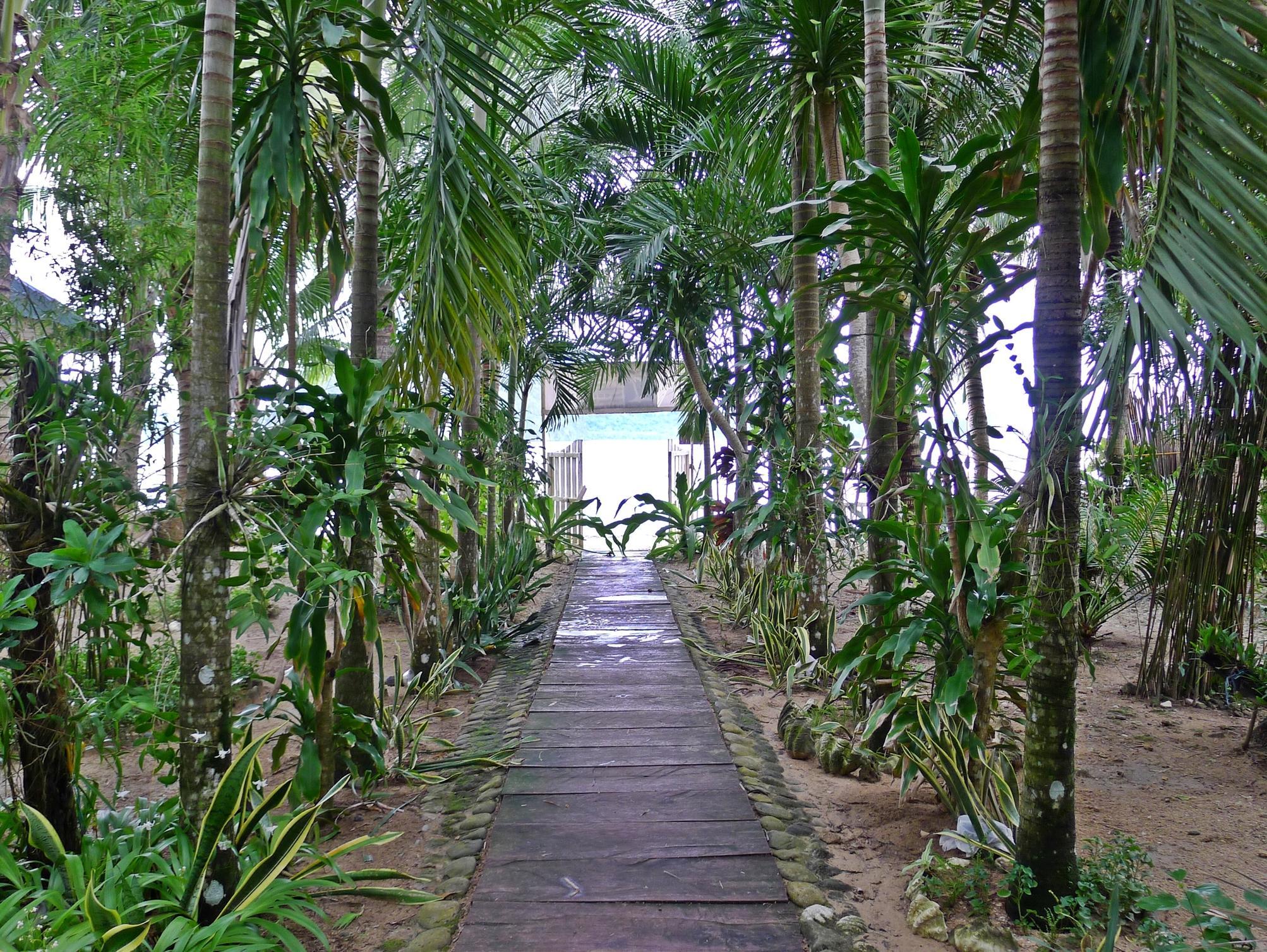 Ngoại cảnh khách sạn