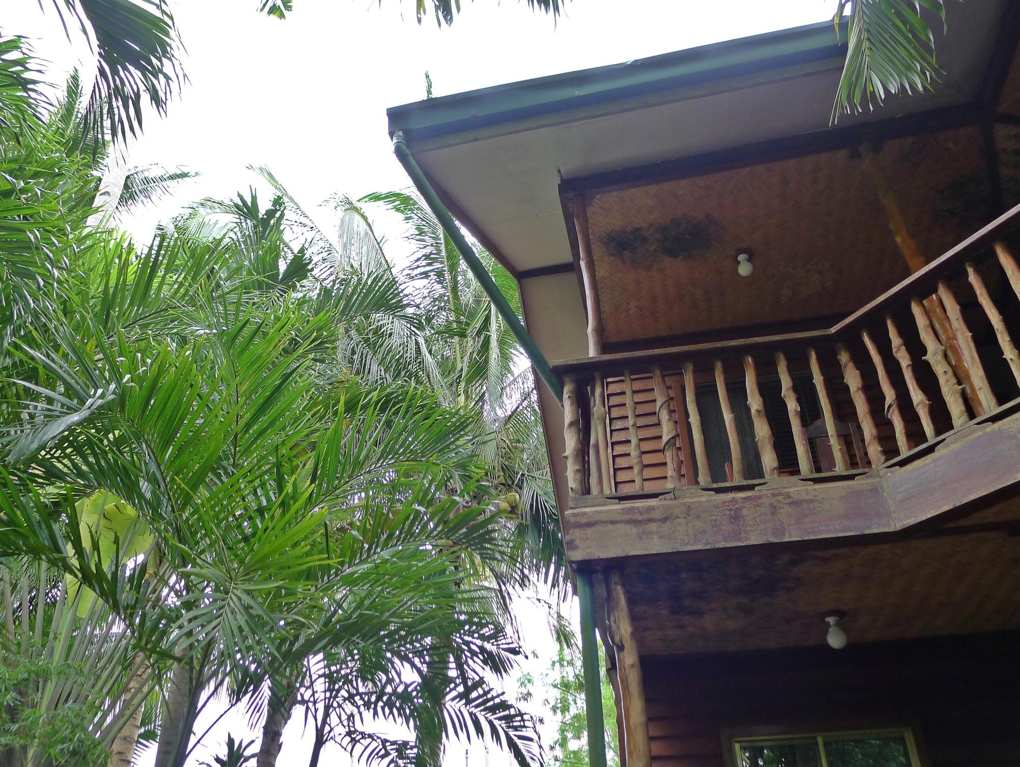 Ngoại cảnh khách sạn