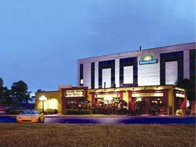 Ngoại cảnh khách sạn