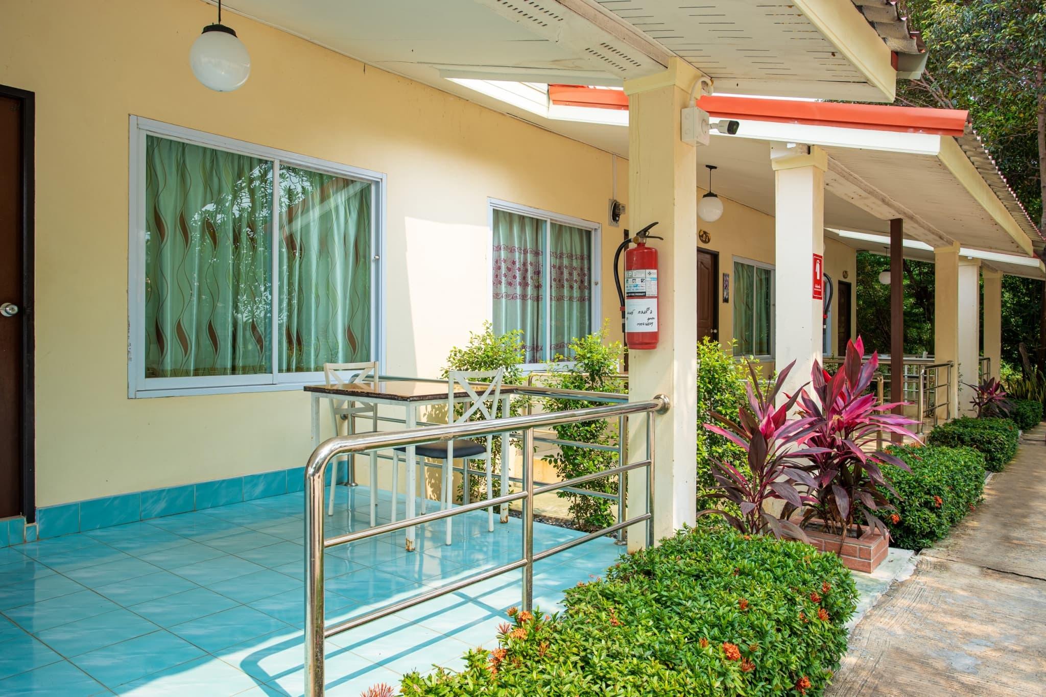 Ban công/sân hiên