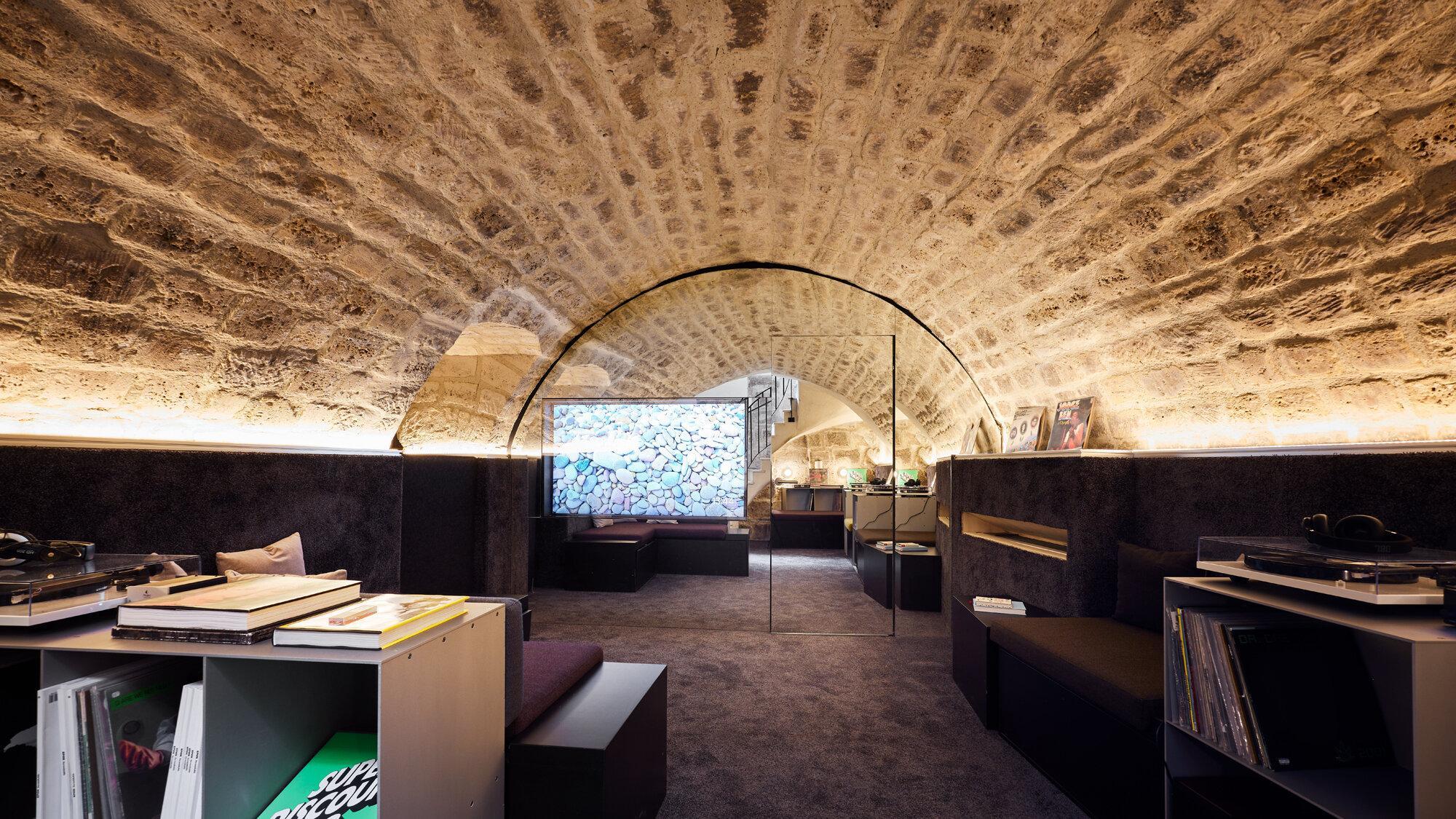 Tiện nghi giải trí