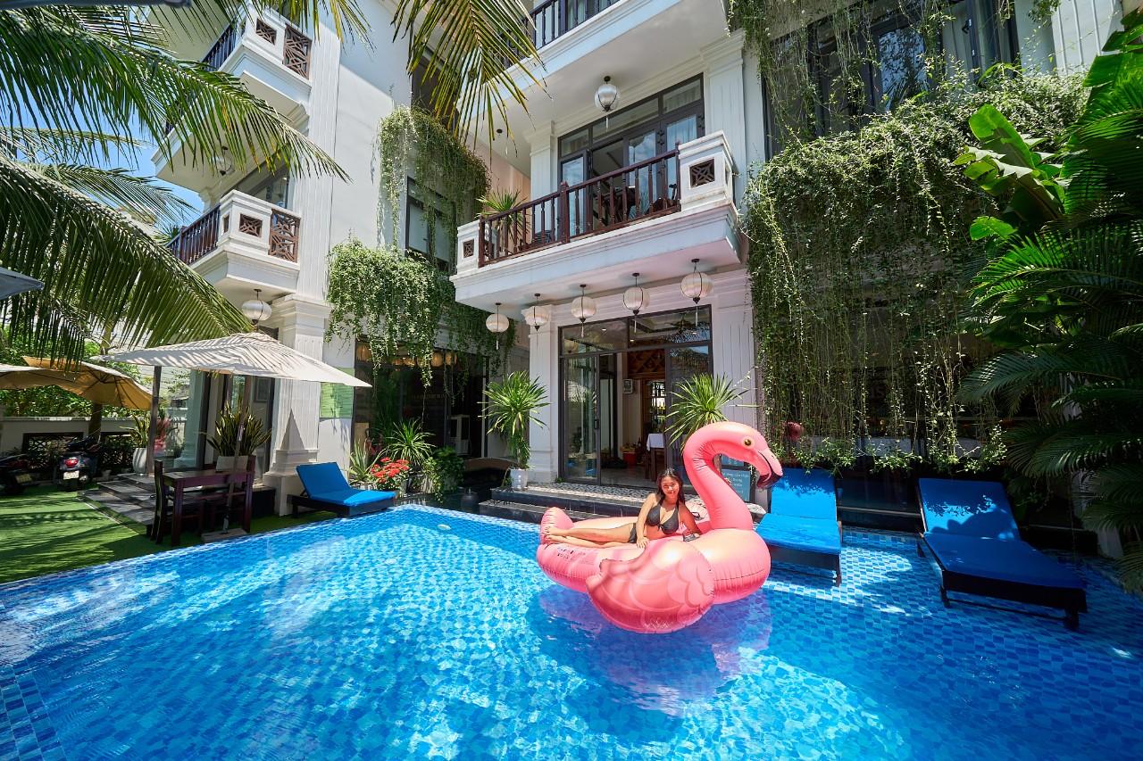 Nội thất khách sạn