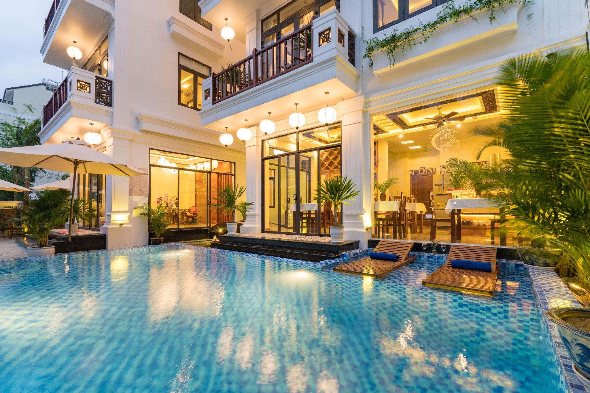 Ngoại cảnh khách sạn