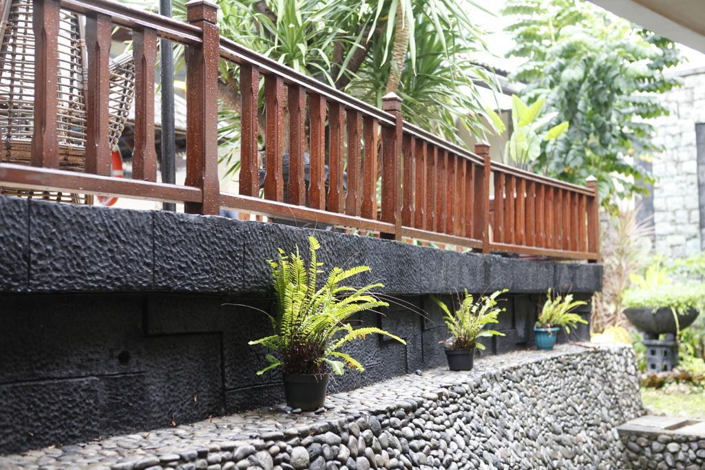 Ngoại cảnh khách sạn