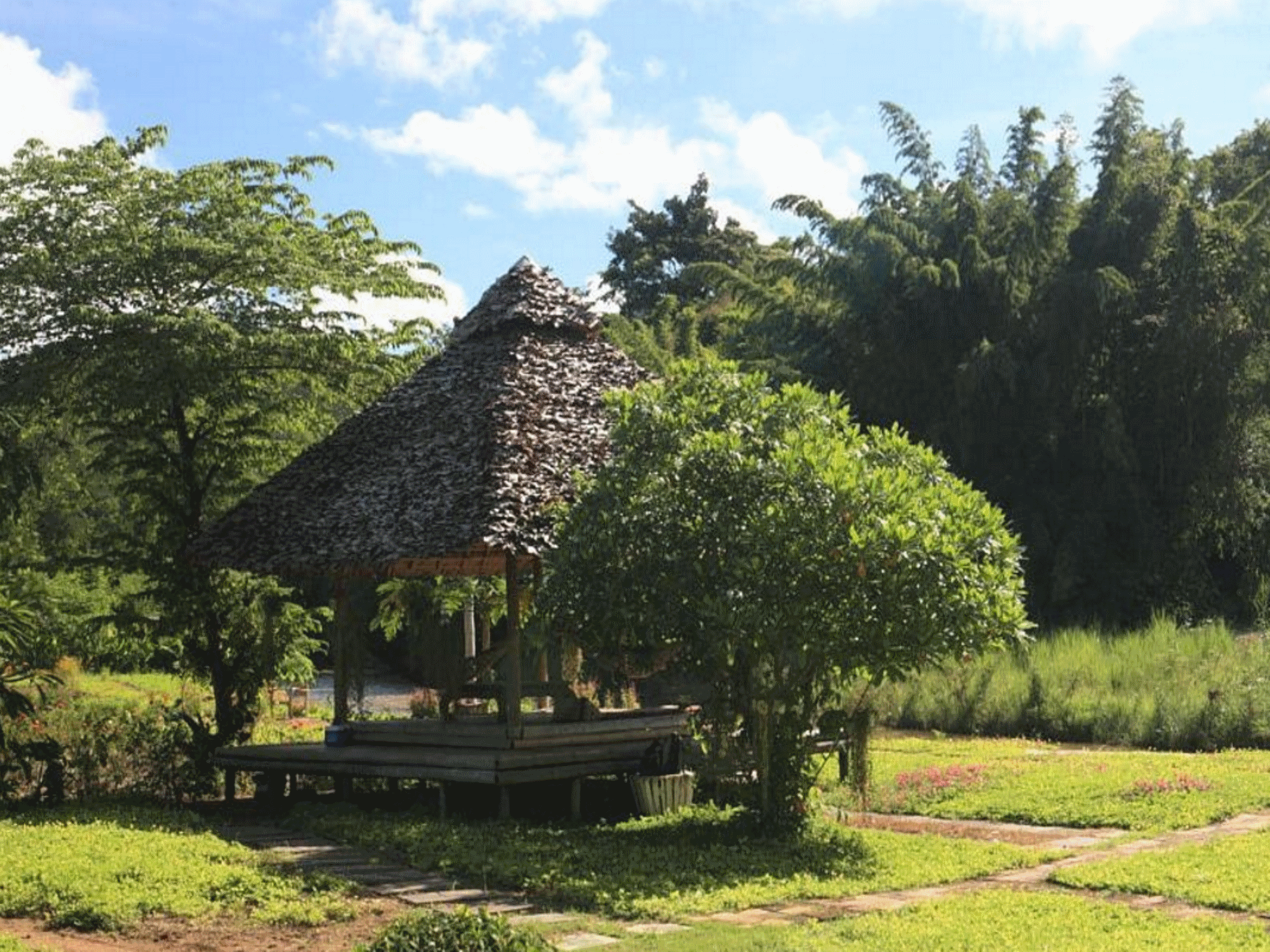 Ngoại cảnh khách sạn