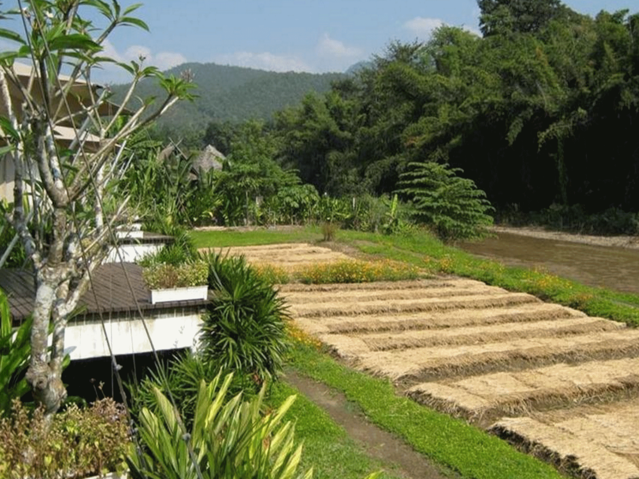 Ngoại cảnh khách sạn