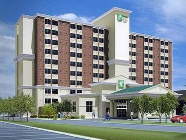 Ngoại cảnh khách sạn