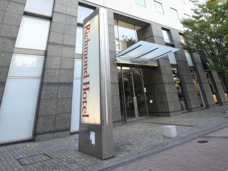 Ngoại cảnh khách sạn