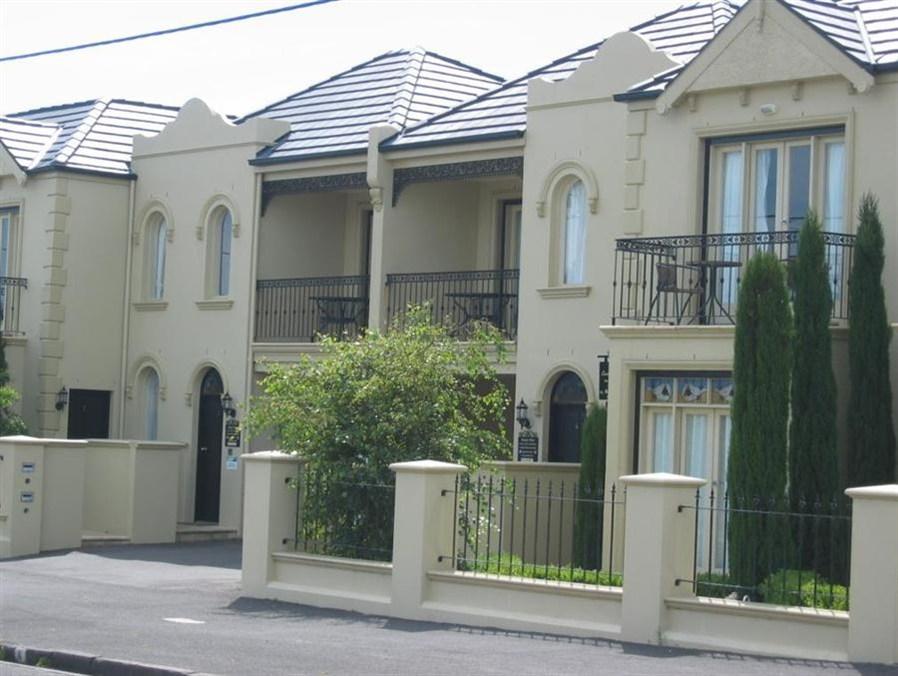 Ngoại cảnh khách sạn