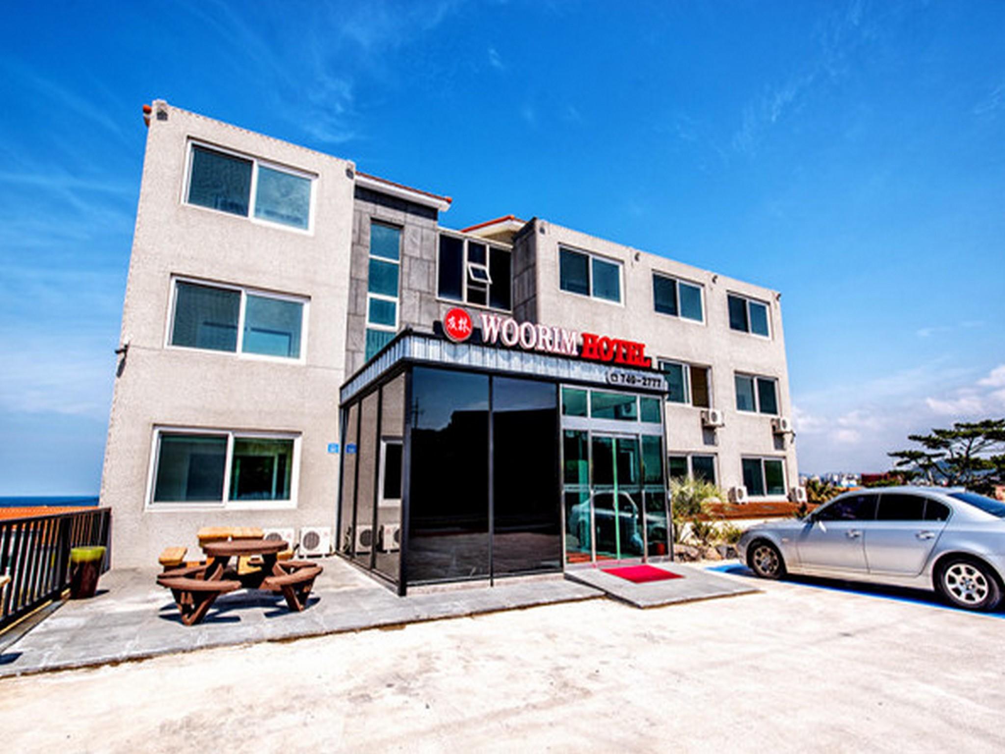 Ngoại cảnh khách sạn