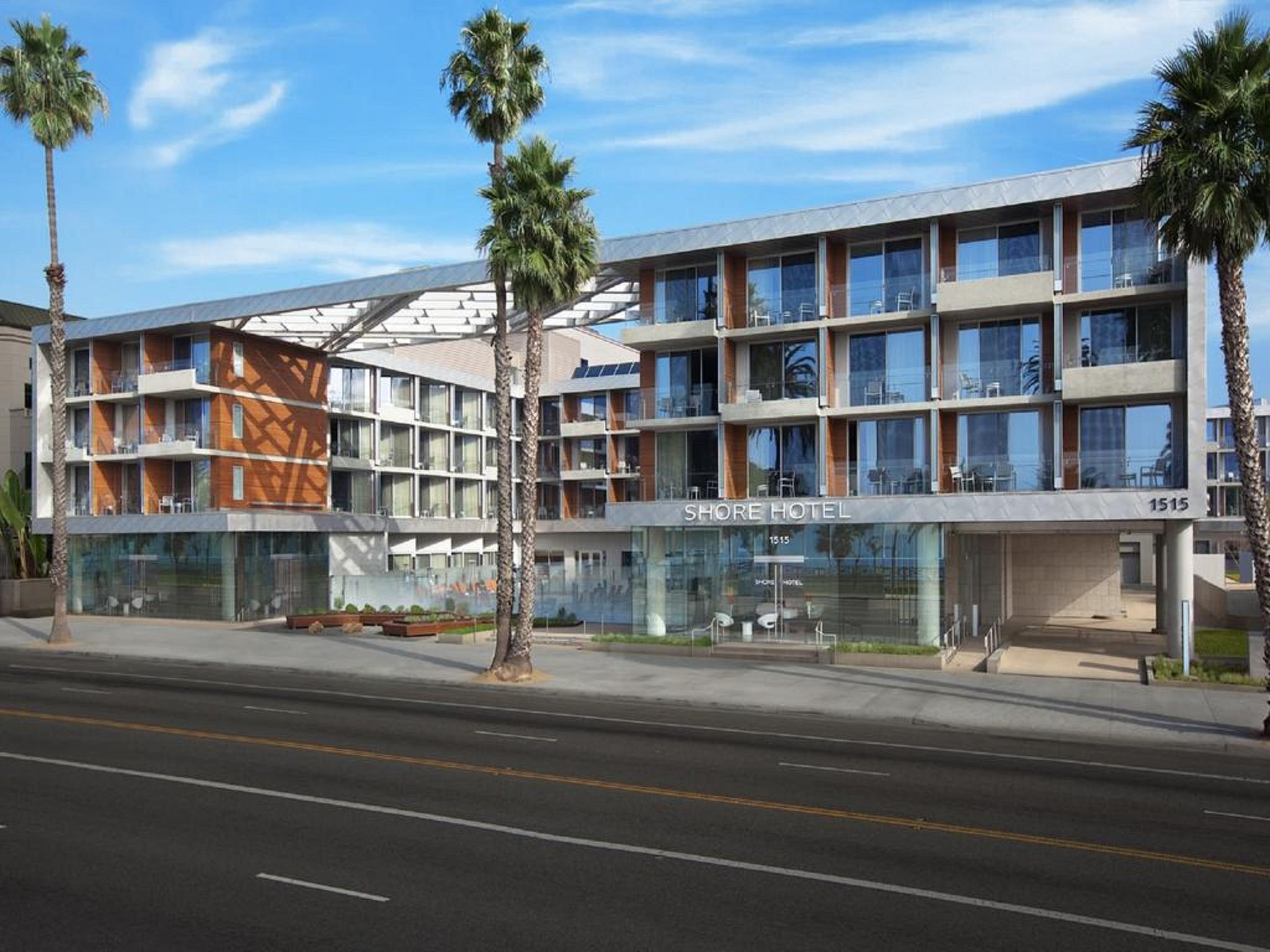 Ngoại cảnh khách sạn