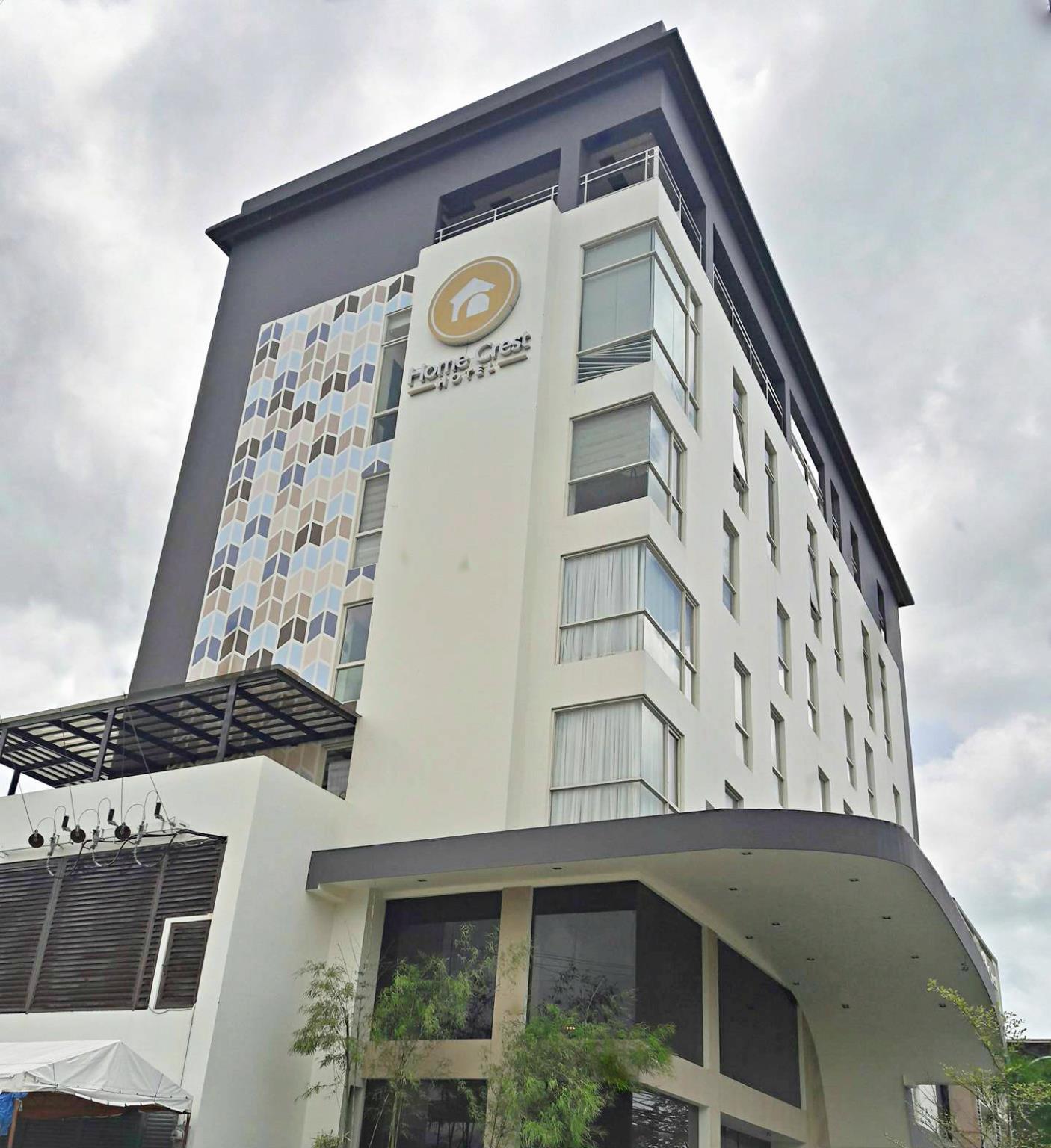 Ngoại cảnh khách sạn